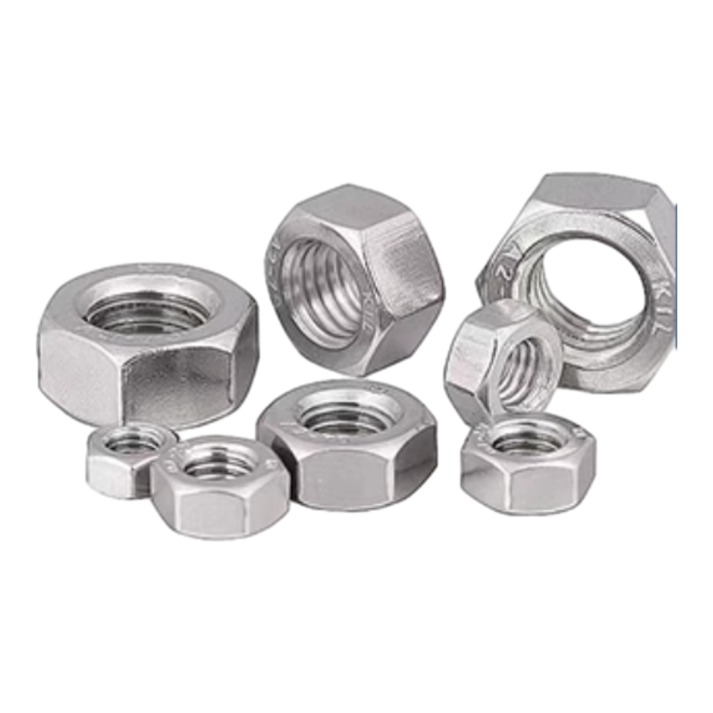 Stainless steel standard washer processing, stainless steel standard screw processing, stainless steel non-standard product customization