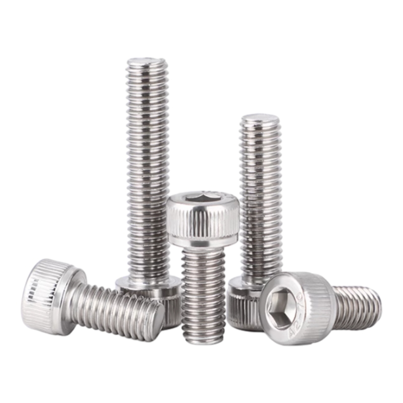 Stainless steel standard washer processing, stainless steel standard screw processing, stainless steel non-standard product customization