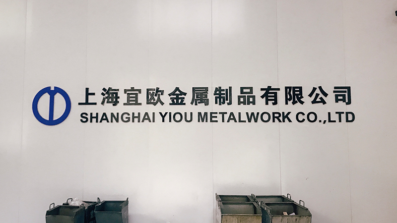 Shanghai Yiou Metalwork Co., Ltd.